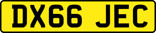 DX66JEC