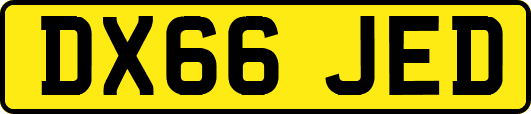 DX66JED