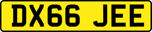 DX66JEE