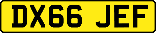 DX66JEF