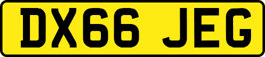 DX66JEG