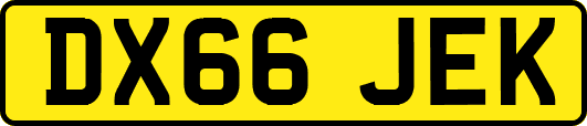 DX66JEK