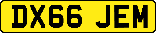 DX66JEM