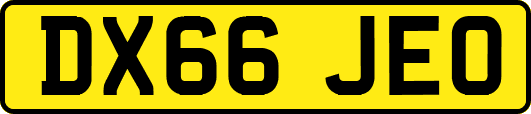 DX66JEO