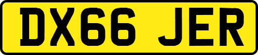 DX66JER