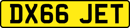 DX66JET