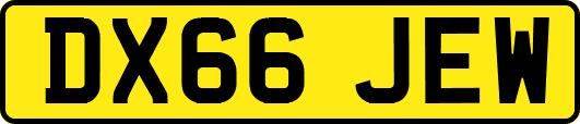 DX66JEW