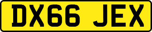 DX66JEX