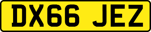 DX66JEZ