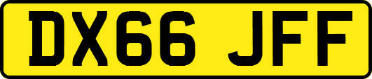 DX66JFF