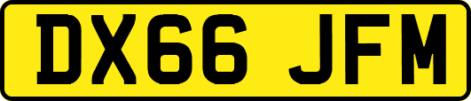 DX66JFM
