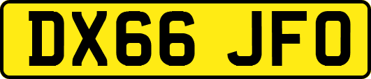 DX66JFO