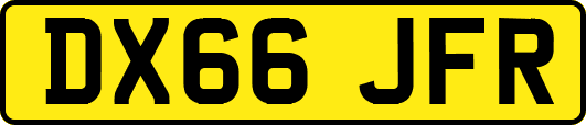DX66JFR
