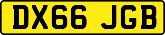 DX66JGB