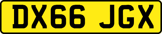 DX66JGX