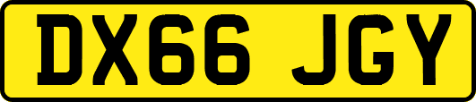 DX66JGY