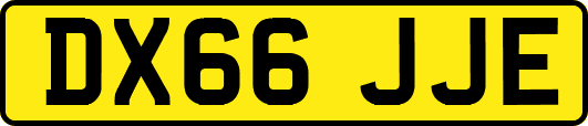 DX66JJE