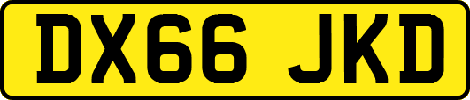 DX66JKD