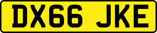 DX66JKE