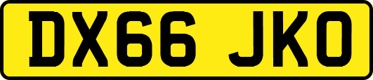 DX66JKO