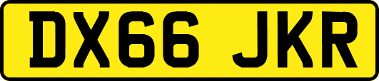 DX66JKR