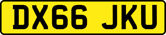 DX66JKU