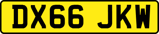 DX66JKW