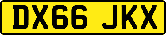DX66JKX