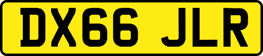 DX66JLR