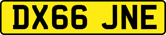 DX66JNE