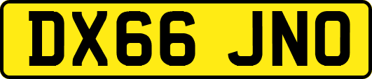 DX66JNO