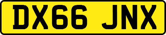 DX66JNX