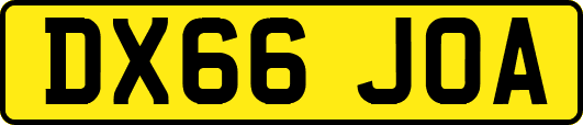 DX66JOA