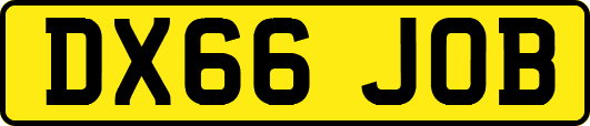 DX66JOB