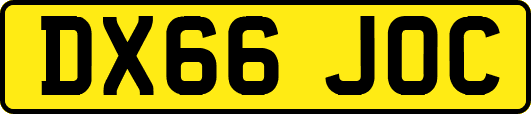 DX66JOC
