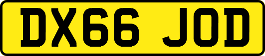 DX66JOD