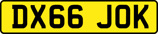 DX66JOK