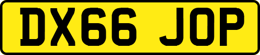 DX66JOP