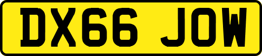 DX66JOW