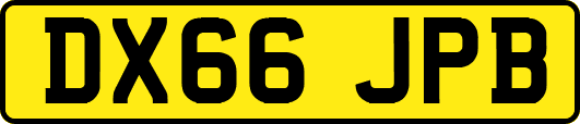 DX66JPB