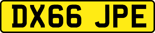 DX66JPE