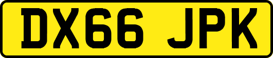 DX66JPK