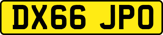 DX66JPO