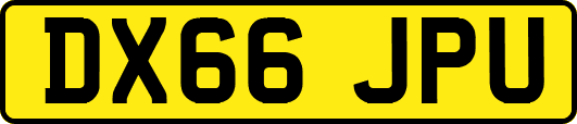 DX66JPU