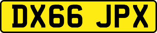 DX66JPX