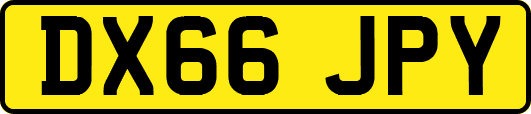 DX66JPY
