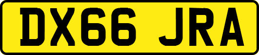 DX66JRA