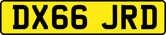 DX66JRD