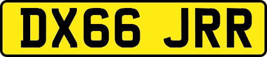 DX66JRR