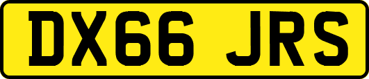 DX66JRS